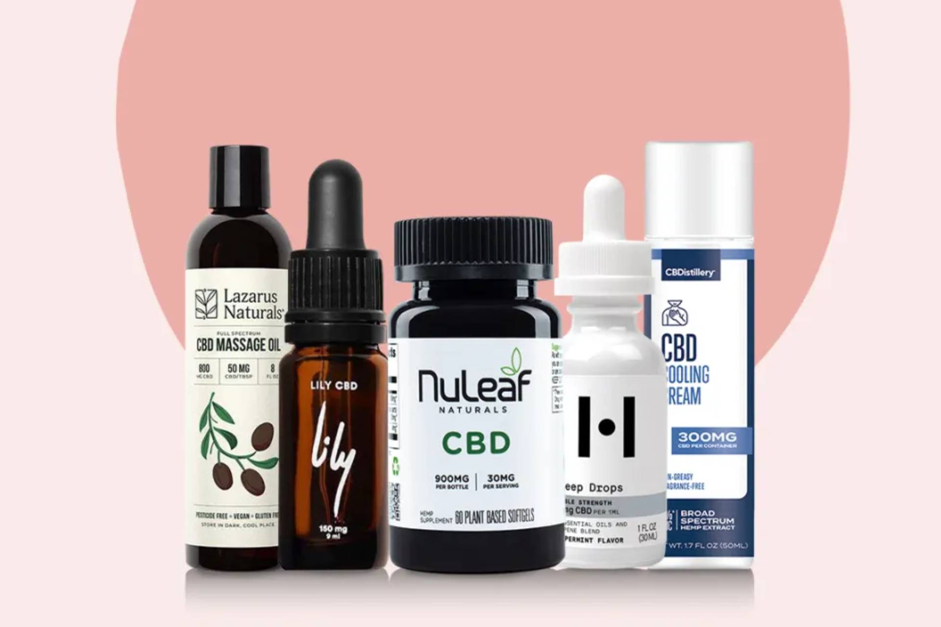 Difference In CBD Products: What You Need To Know